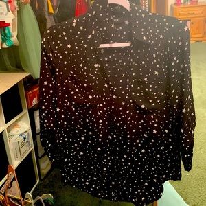 Botton down dress shirt